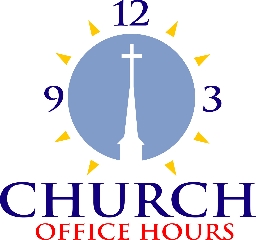 church office hours