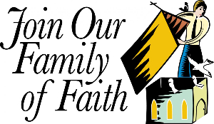 join our family of faith