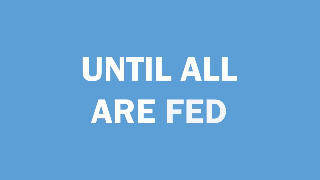 until all are fed